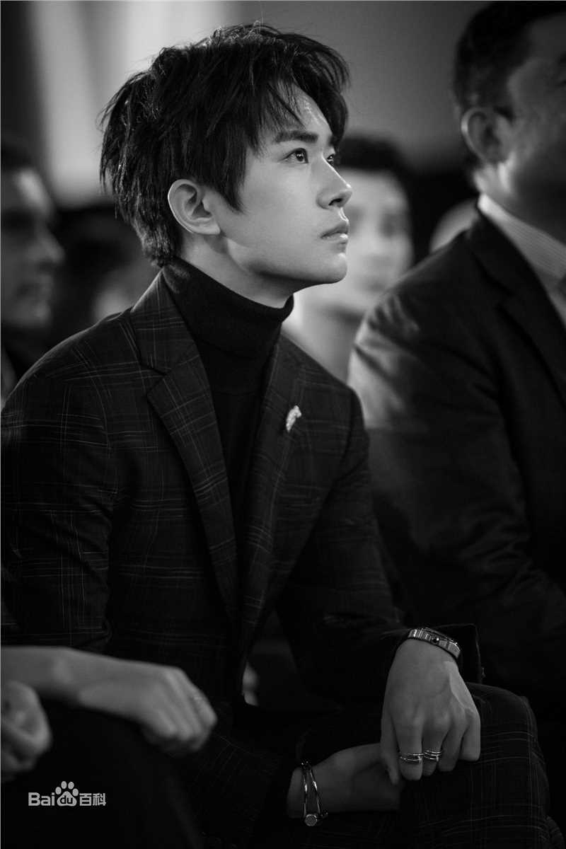 易烊千玺(Jackson)活动照（一）图册