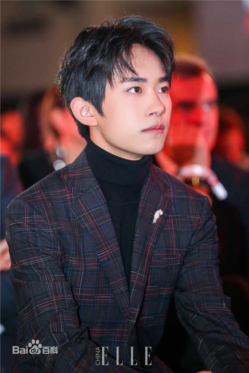 易烊千玺(Jackson)活动照（一）图册