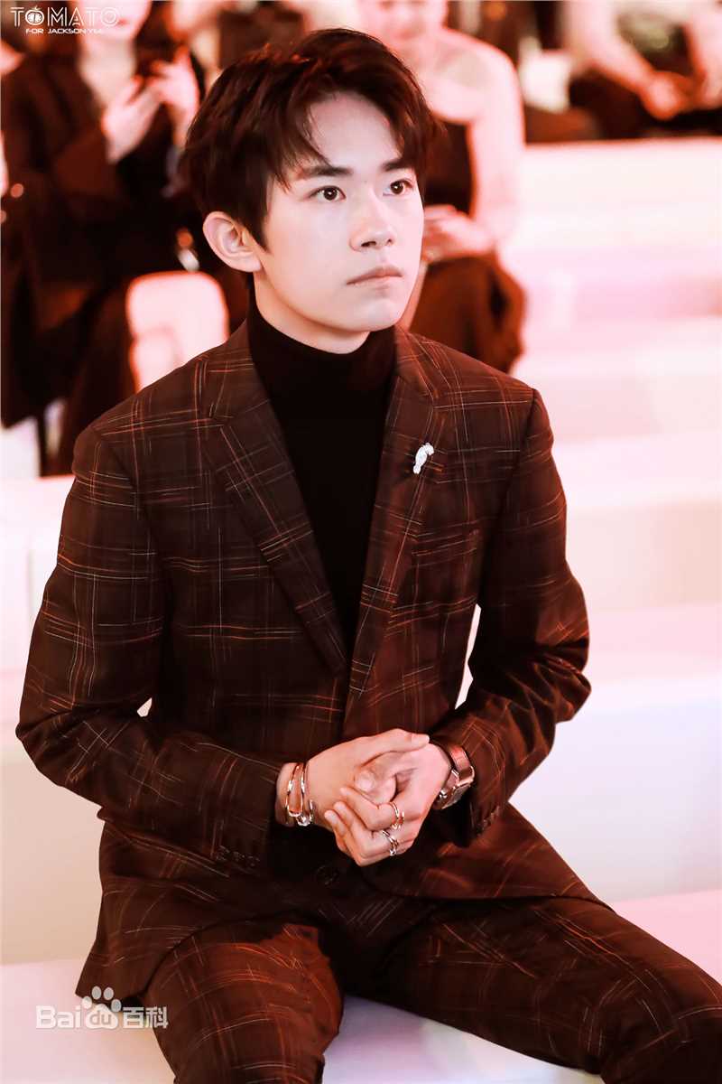 易烊千玺(Jackson)活动照（一）图册