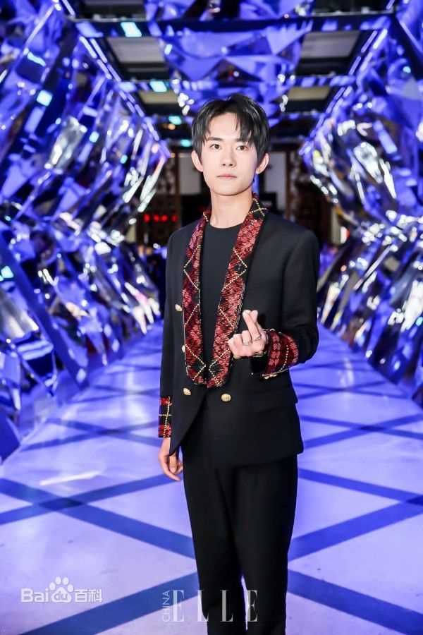 易烊千玺(Jackson)活动照（一）图册