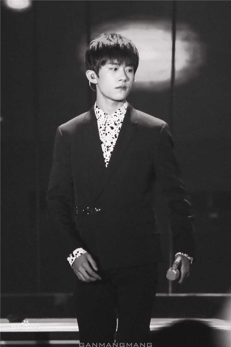 易烊千玺(Jackson)活动照（一）图册