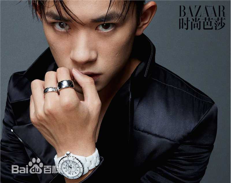 最优质易烊千玺(Jackson)在《时尚芭莎》中的相册