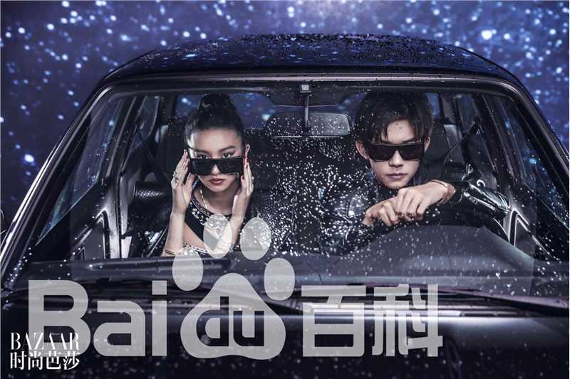 最优质易烊千玺(Jackson)在《时尚芭莎》中的相册