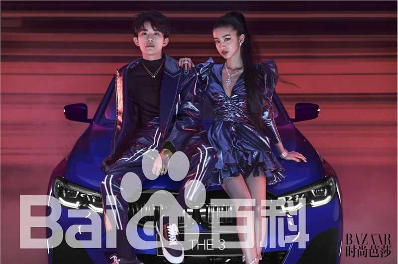 最优质易烊千玺(Jackson)在《时尚芭莎》中的相册