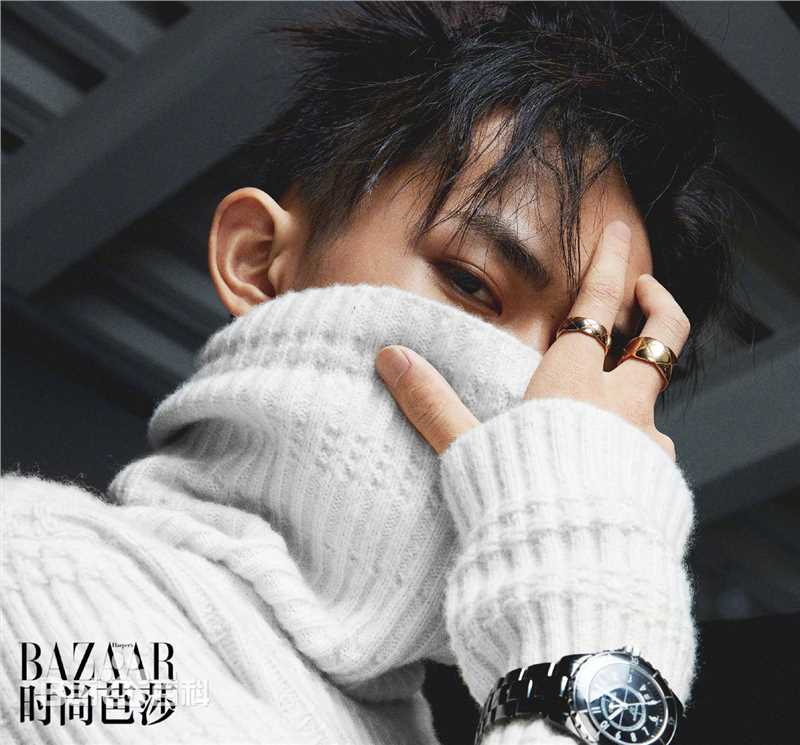 最优质易烊千玺(Jackson)在《时尚芭莎》中的相册
