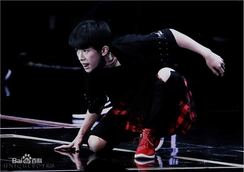 易烊千玺(Jackson)TFBOYS三周年北京见面会图册