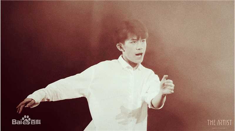 易烊千玺(Jackson)TFBOYS三周年广州见面会性感图片图集