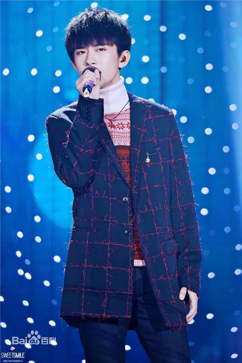 易烊千玺(Jackson)十六岁生日会壁纸壁纸