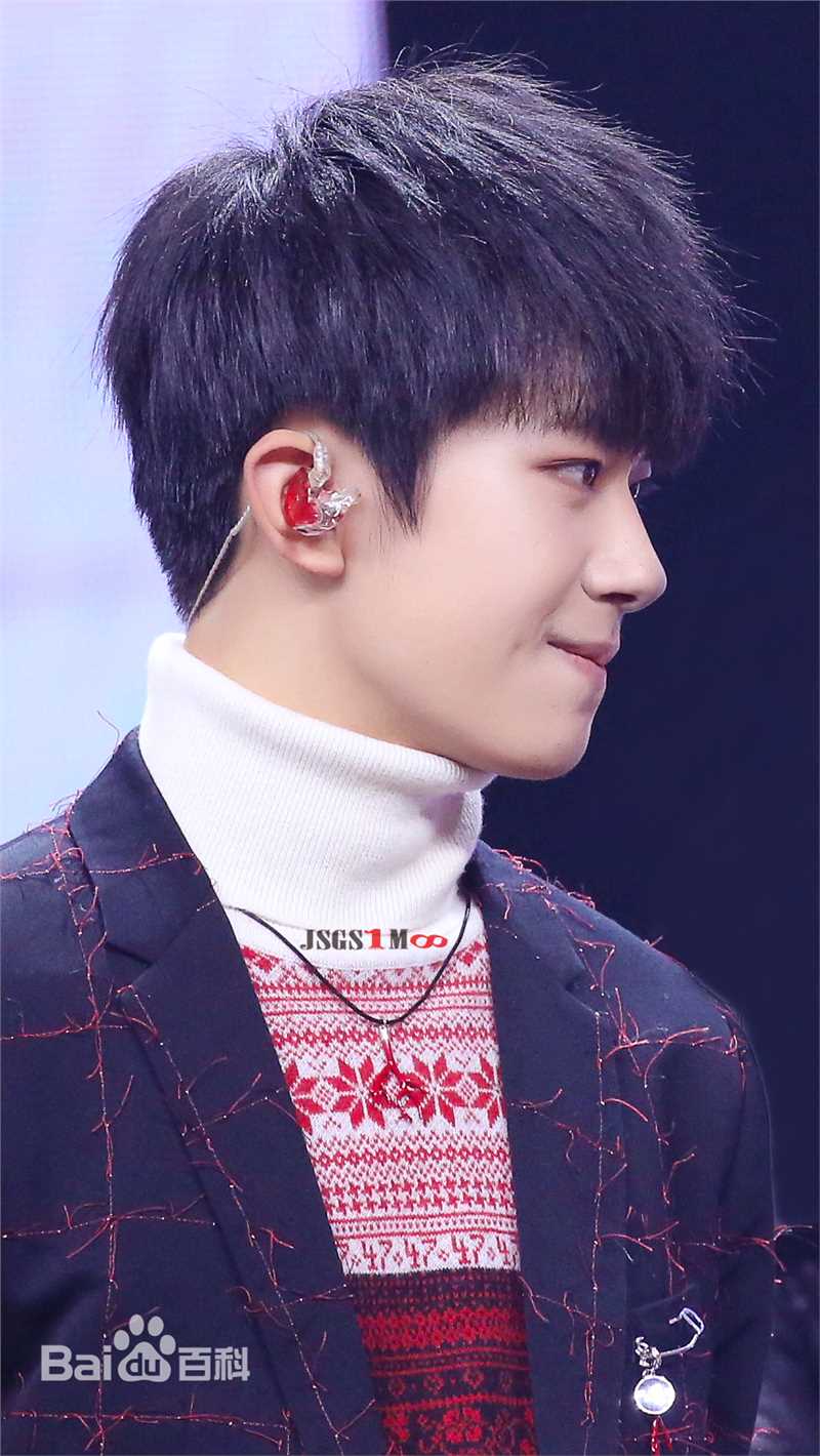 易烊千玺(Jackson)十六岁生日会壁纸壁纸