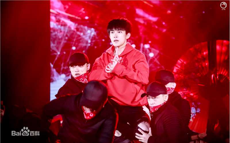 易烊千玺(Jackson)十六岁生日会壁纸壁纸