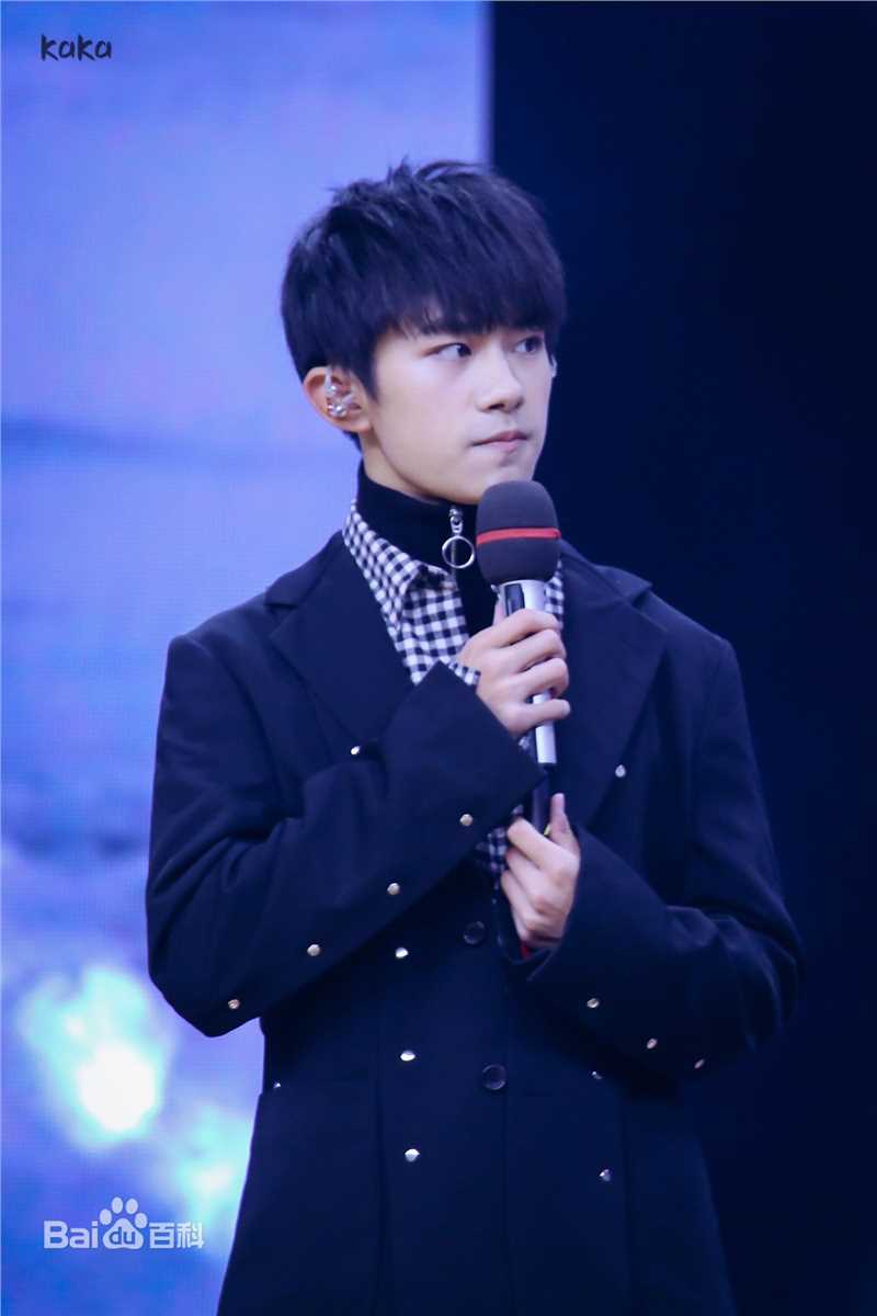 易烊千玺(Jackson)十六岁生日会壁纸壁纸