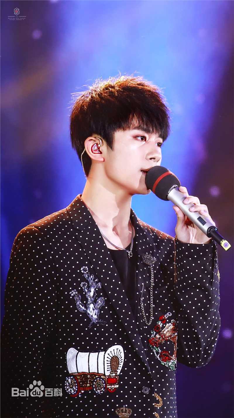 易烊千玺(Jackson)十六岁生日会壁纸壁纸