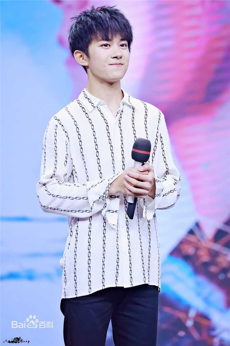 易烊千玺(Jackson)十六岁生日会壁纸壁纸