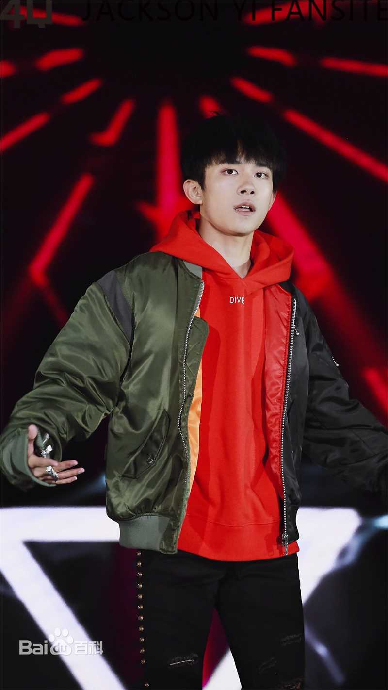 易烊千玺(Jackson)十六岁生日会壁纸壁纸