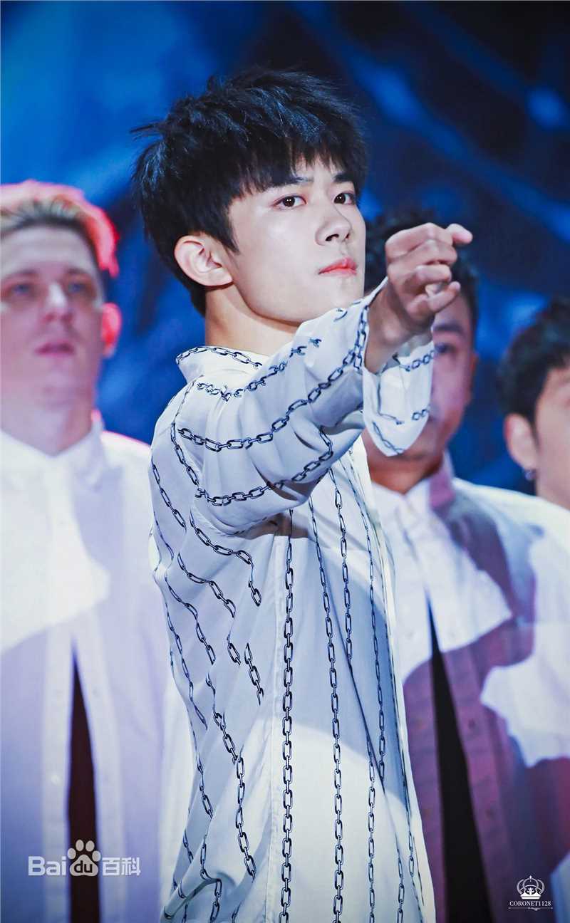 易烊千玺(Jackson)十六岁生日会壁纸壁纸