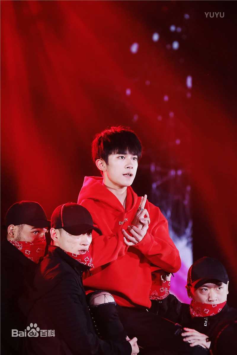 易烊千玺(Jackson)十六岁生日会壁纸壁纸