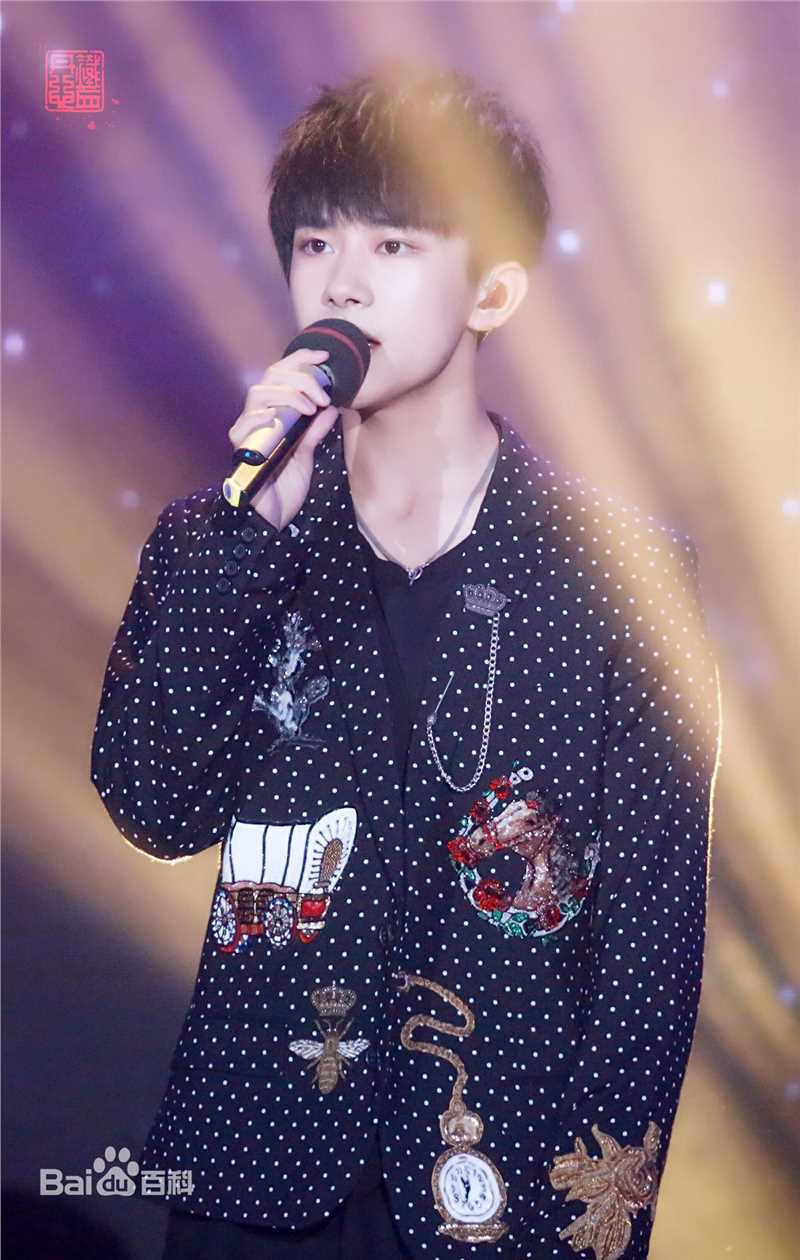 易烊千玺(Jackson)十六岁生日会壁纸壁纸