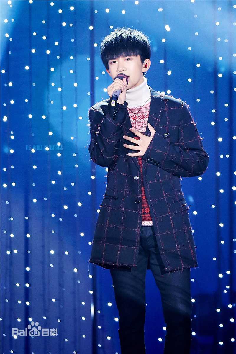 易烊千玺(Jackson)十六岁生日会壁纸壁纸