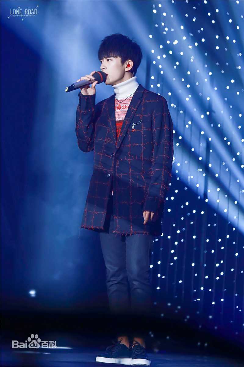 易烊千玺(Jackson)十六岁生日会壁纸壁纸