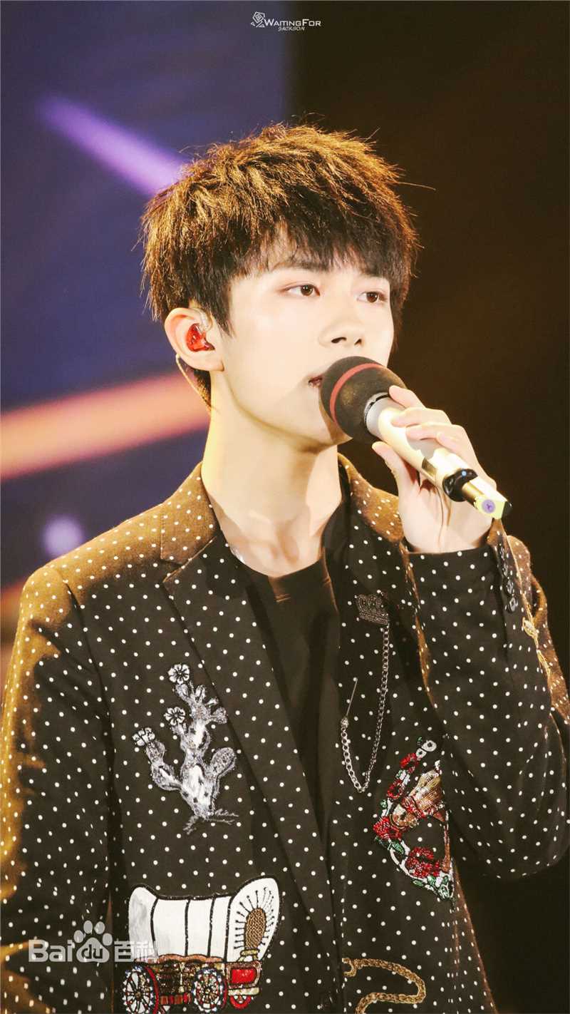 易烊千玺(Jackson)十六岁生日会壁纸壁纸