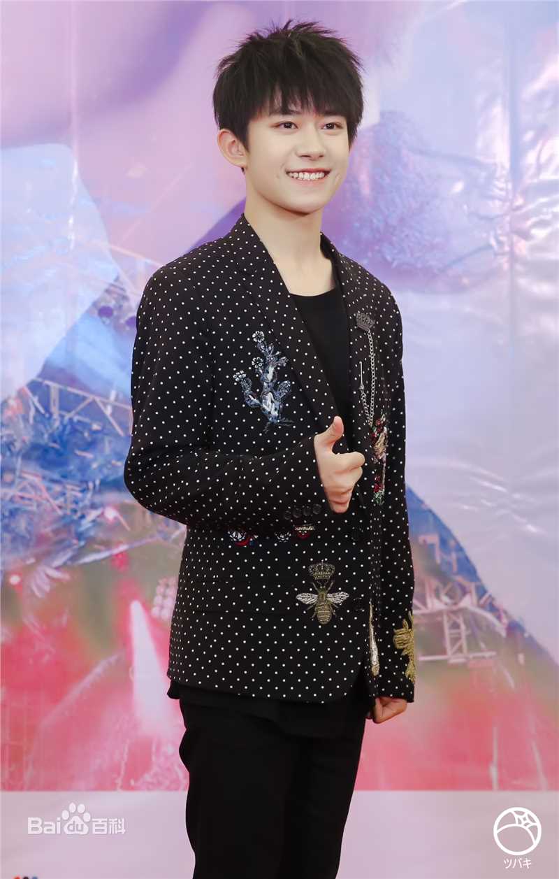 易烊千玺(Jackson)十六岁生日会壁纸壁纸