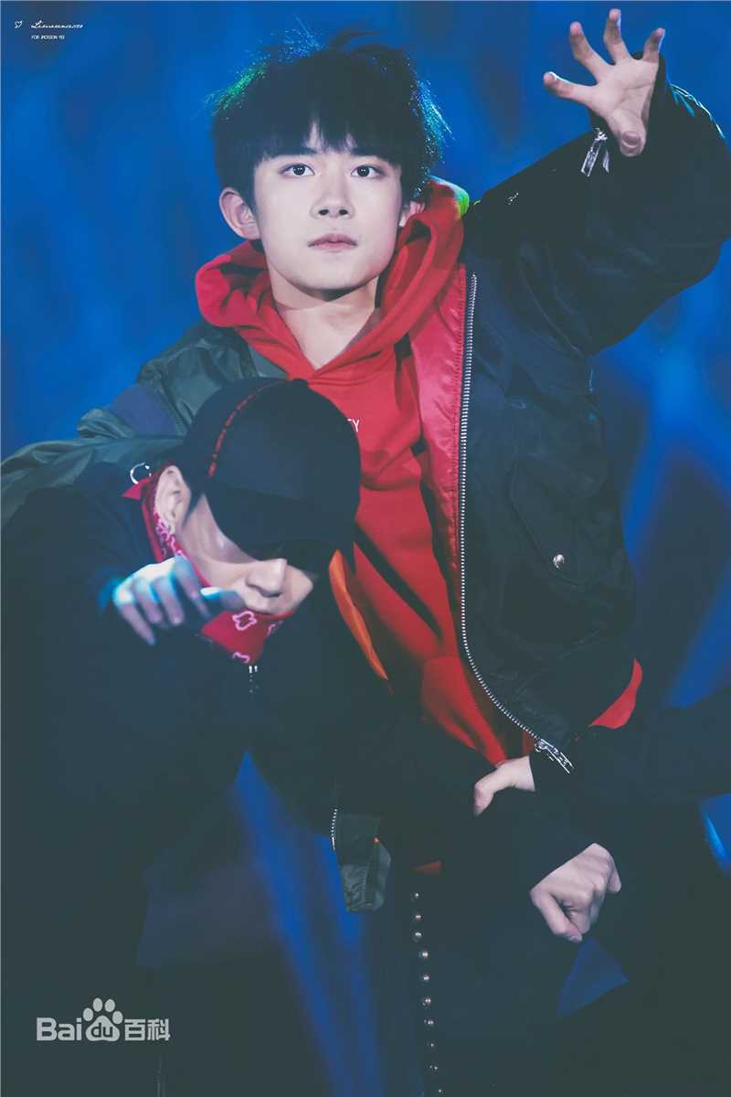 易烊千玺(Jackson)十六岁生日会壁纸壁纸