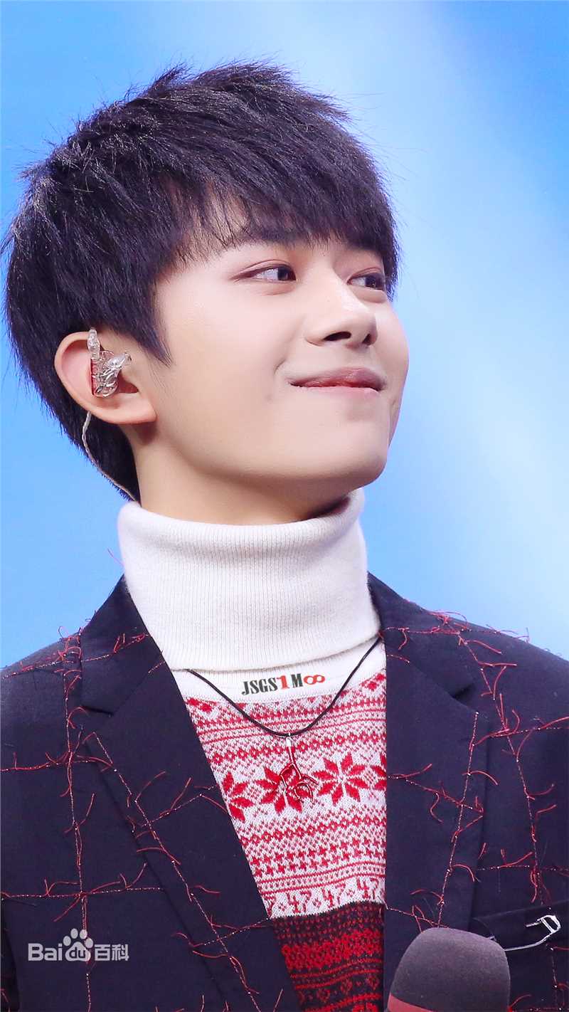 易烊千玺(Jackson)十六岁生日会壁纸壁纸