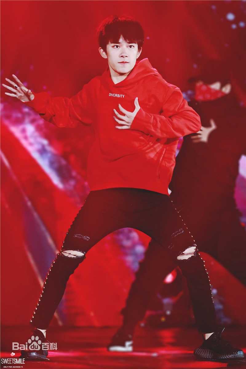 易烊千玺(Jackson)十六岁生日会壁纸壁纸