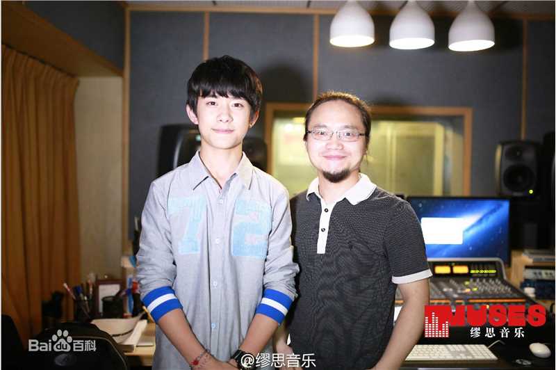 易烊千玺(Jackson)献声动画图册