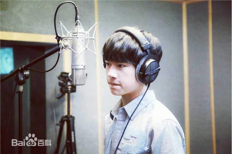 易烊千玺(Jackson)献声动画图册