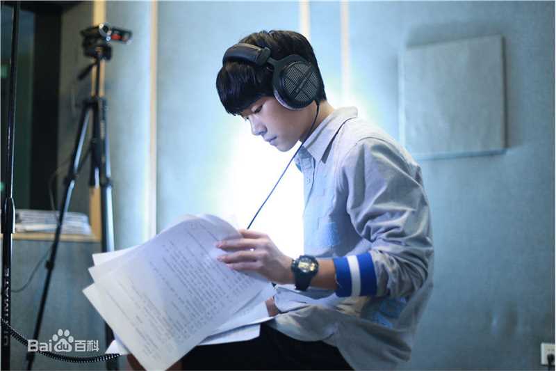 易烊千玺(Jackson)献声动画图册