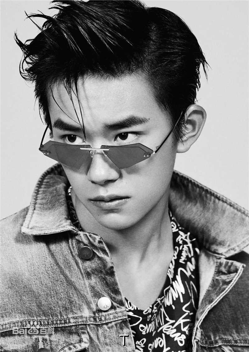 最优质易烊千玺(Jackson)在《T Magazine》中的相册