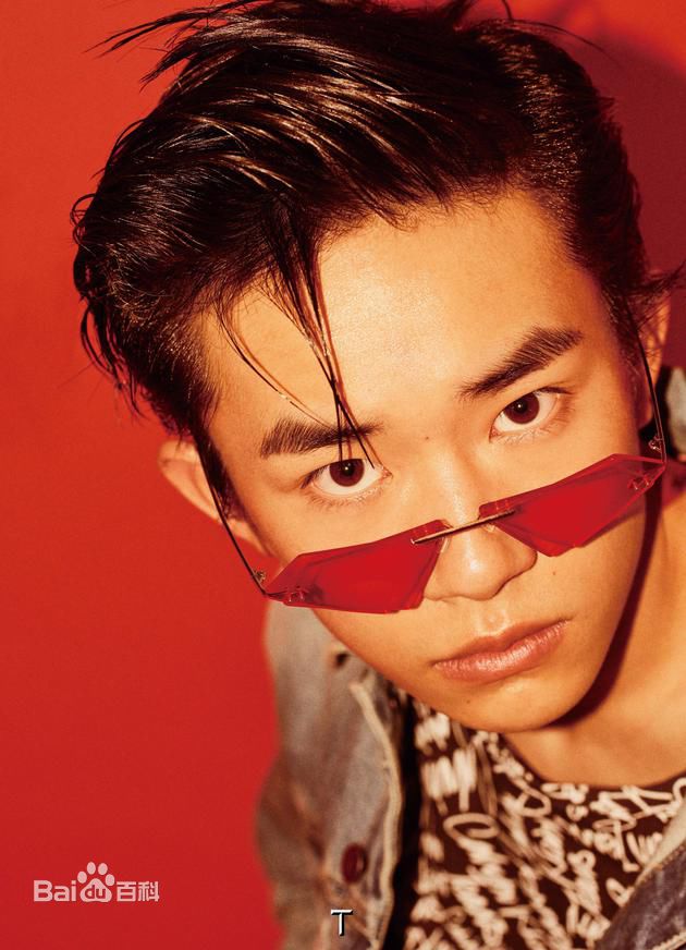 最优质易烊千玺(Jackson)在《T Magazine》中的相册