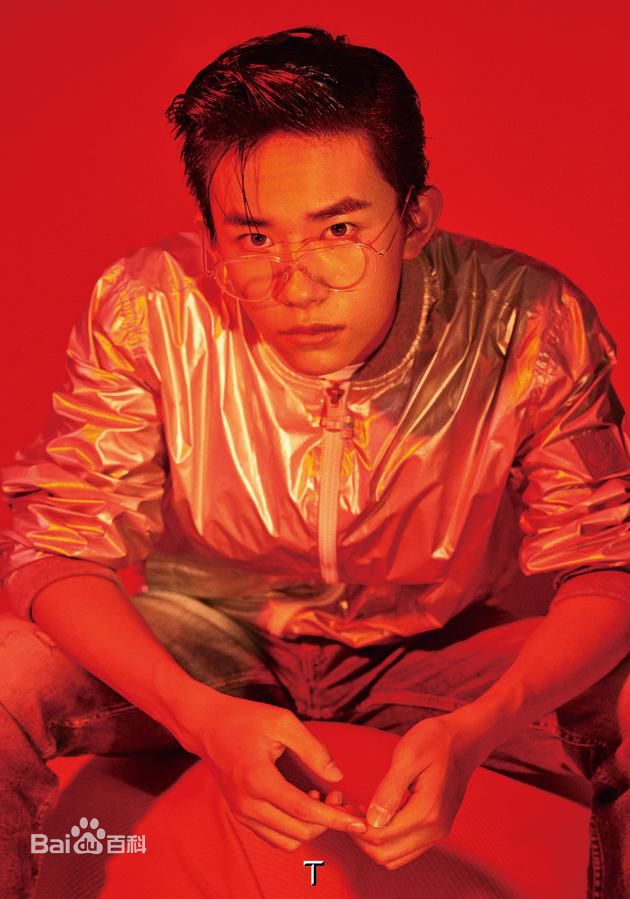 最优质易烊千玺(Jackson)在《T Magazine》中的相册
