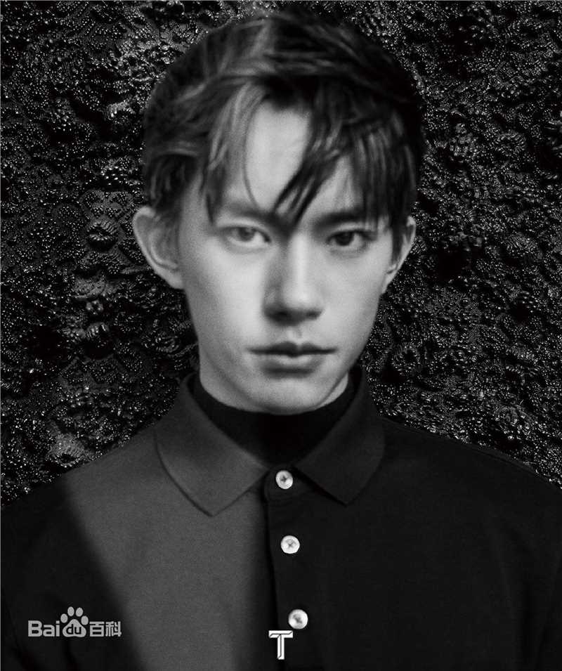 最优质易烊千玺(Jackson)在《T Magazine》中的相册