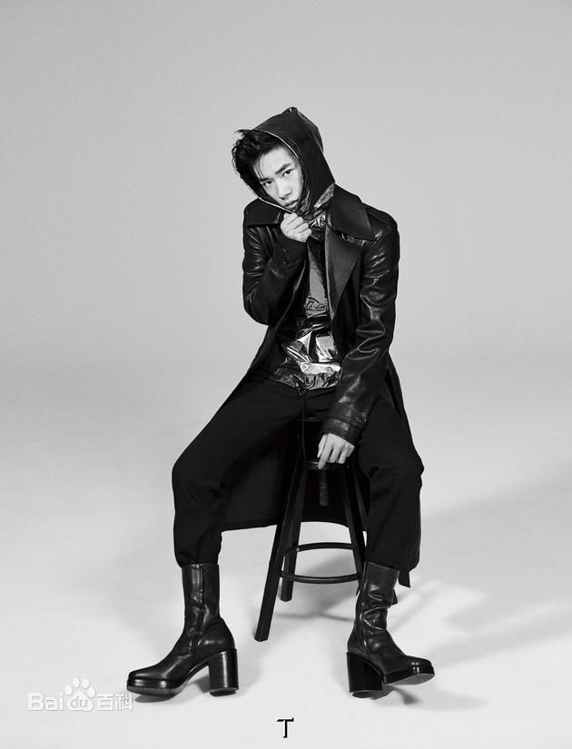 最优质易烊千玺(Jackson)在《T Magazine》中的相册