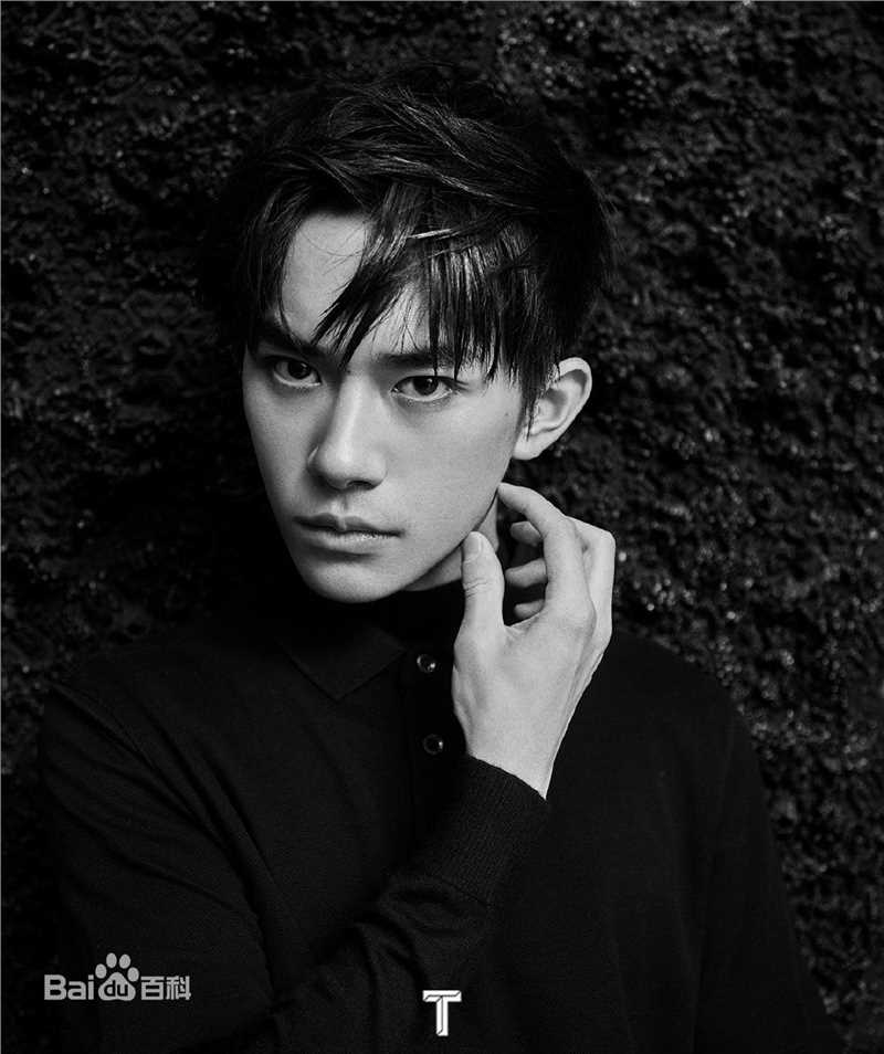 最优质易烊千玺(Jackson)在《T Magazine》中的相册