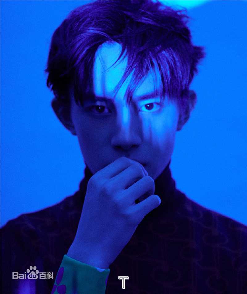 最优质易烊千玺(Jackson)在《T Magazine》中的相册