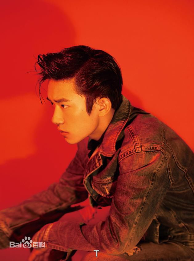 最优质易烊千玺(Jackson)在《T Magazine》中的相册