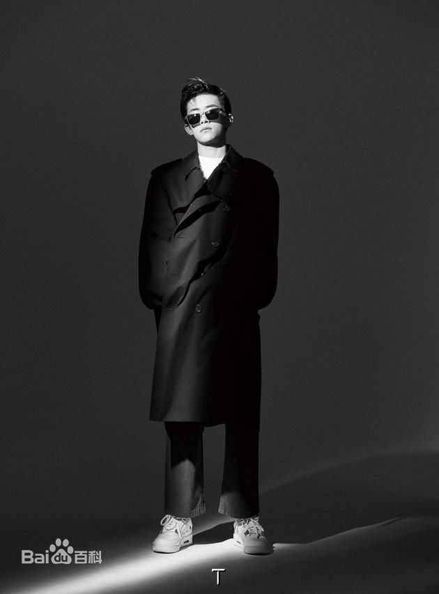 最优质易烊千玺(Jackson)在《T Magazine》中的相册