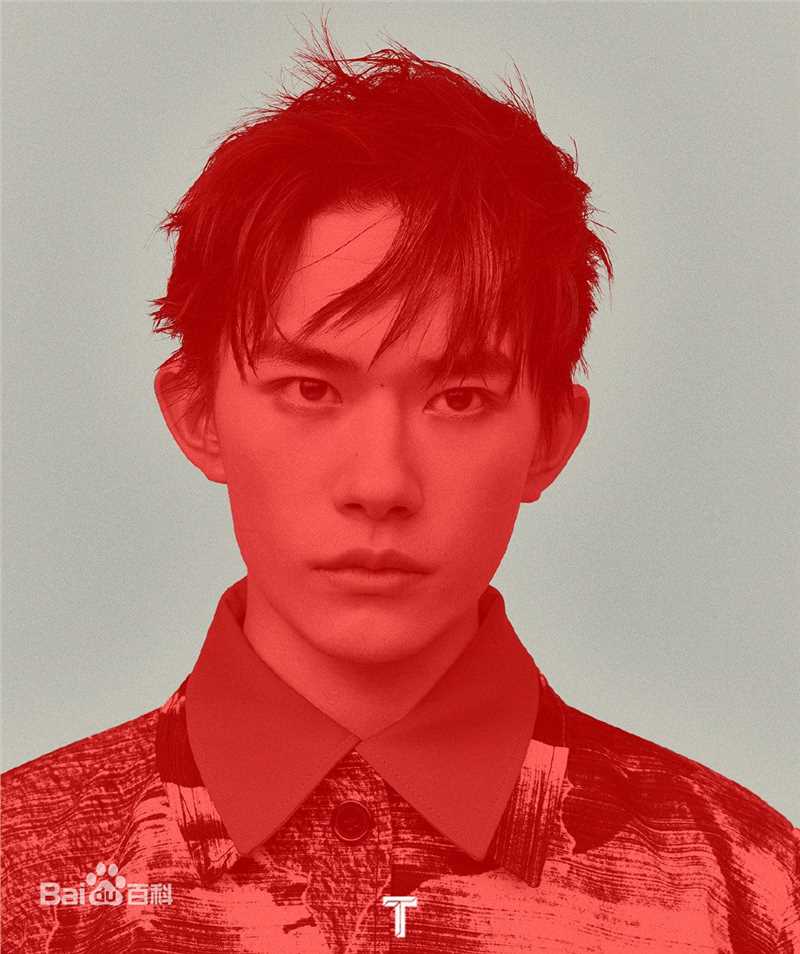 最优质易烊千玺(Jackson)在《T Magazine》中的相册