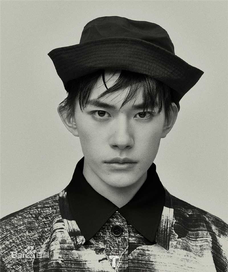 最优质易烊千玺(Jackson)在《T Magazine》中的相册