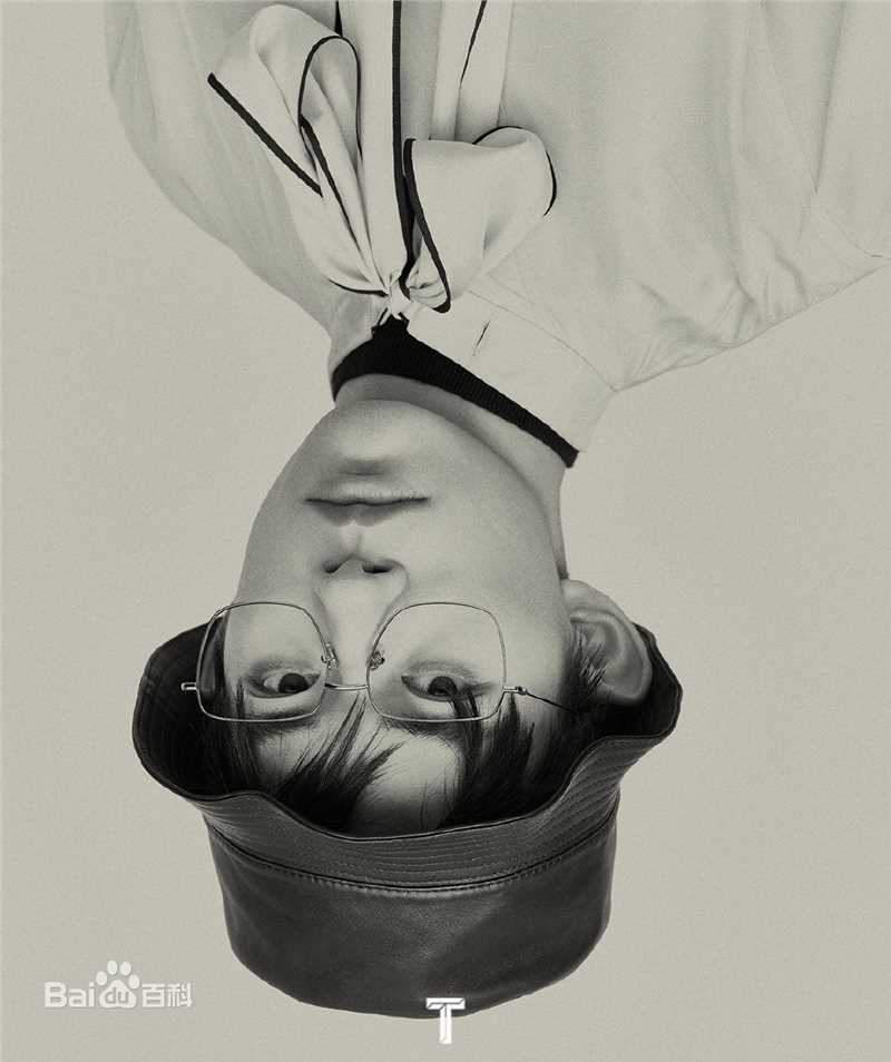 最优质易烊千玺(Jackson)在《T Magazine》中的相册