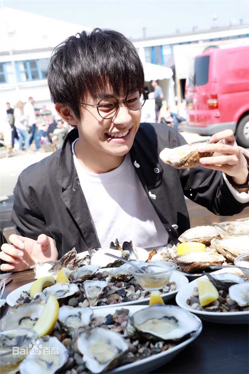 易烊千玺(Jackson)丹麦王国旅游形象代言人生活照相册