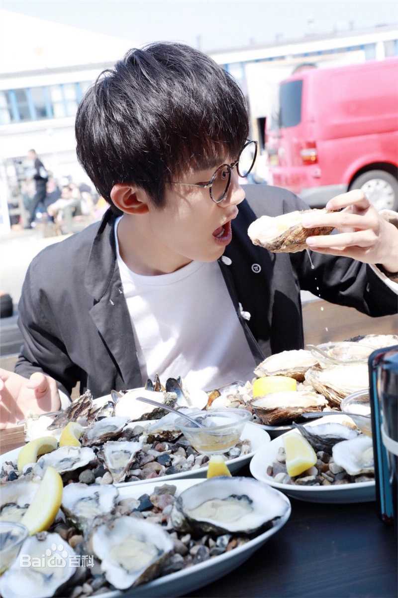 易烊千玺(Jackson)丹麦王国旅游形象代言人生活照相册