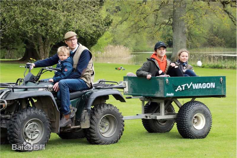 易烊千玺(Jackson)丹麦王国旅游形象代言人生活照相册