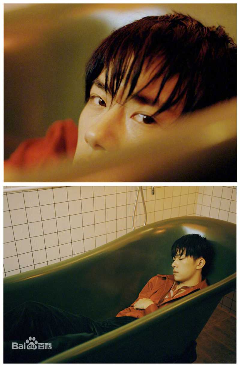 最优质易烊千玺(Jackson)在《红秀GRAZIA》中的相册