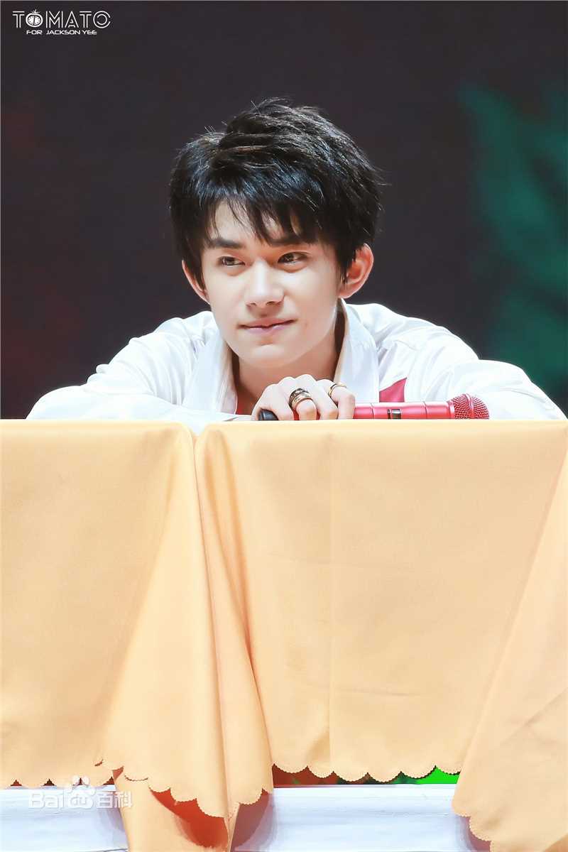 易烊千玺(Jackson)TFBOYS四周年演唱会性感图片图集