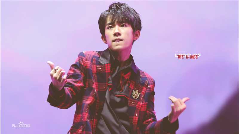 易烊千玺(Jackson)四周年舞蹈乐器图集性感图片图集