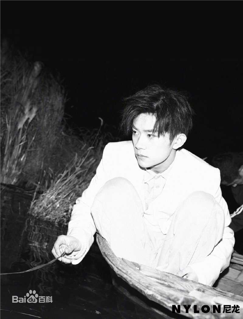 最新易烊千玺(Jackson)在《NYLON》中的壁纸